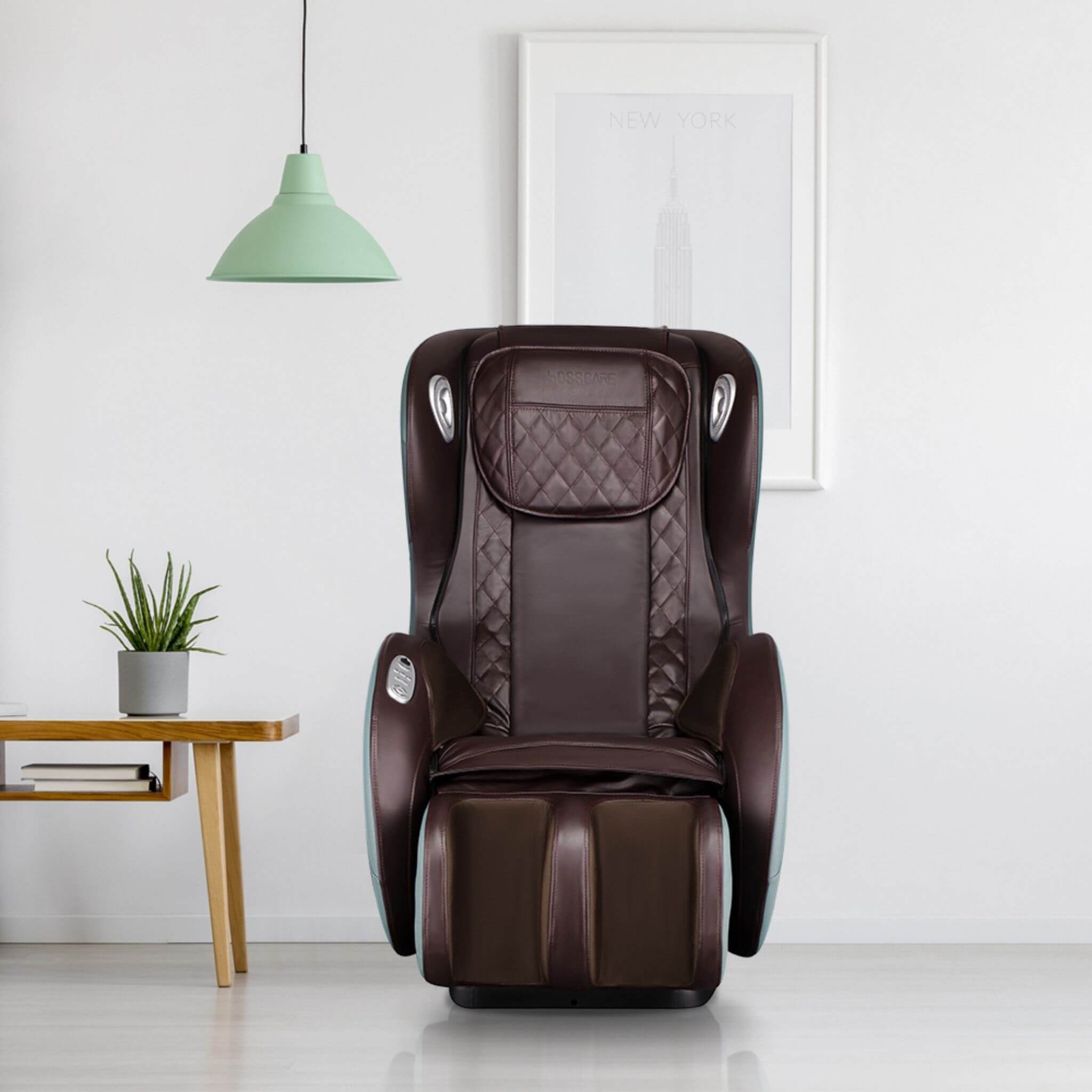 Airvana SL-Track Full Body Zero Gravity Massage Chair Recliner With Shiatsu & Bluetooth Speaker [GR8526] (SAK57394)
