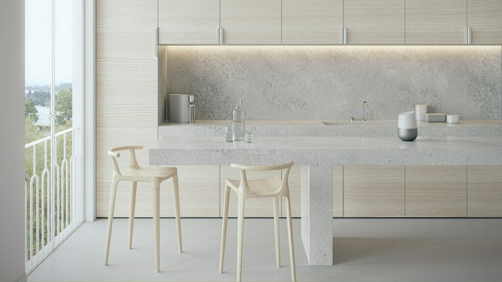 Airy Concrete Caesarstone