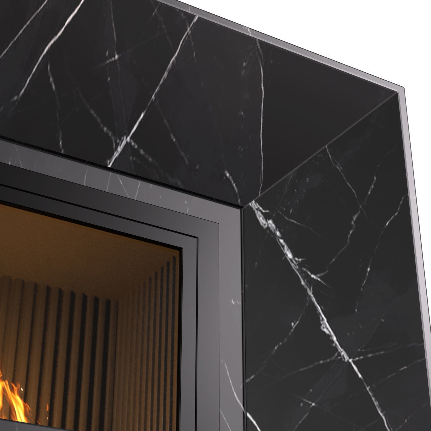 Alexander Fireplace