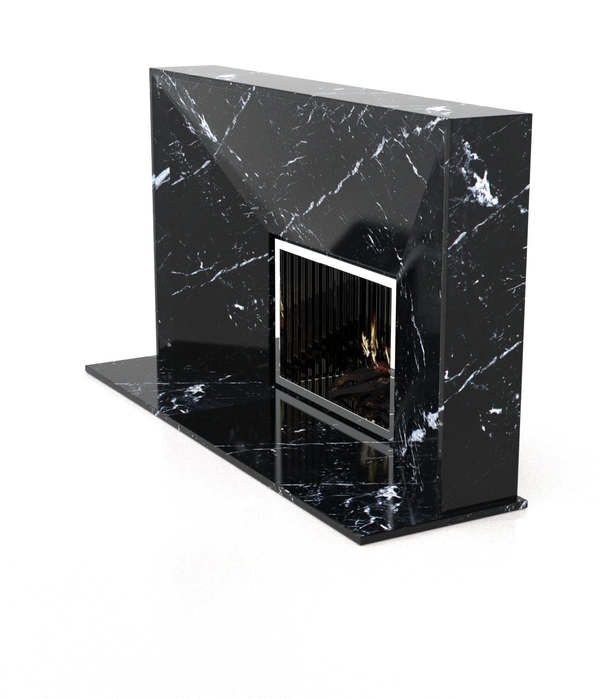 Alexander Fireplace