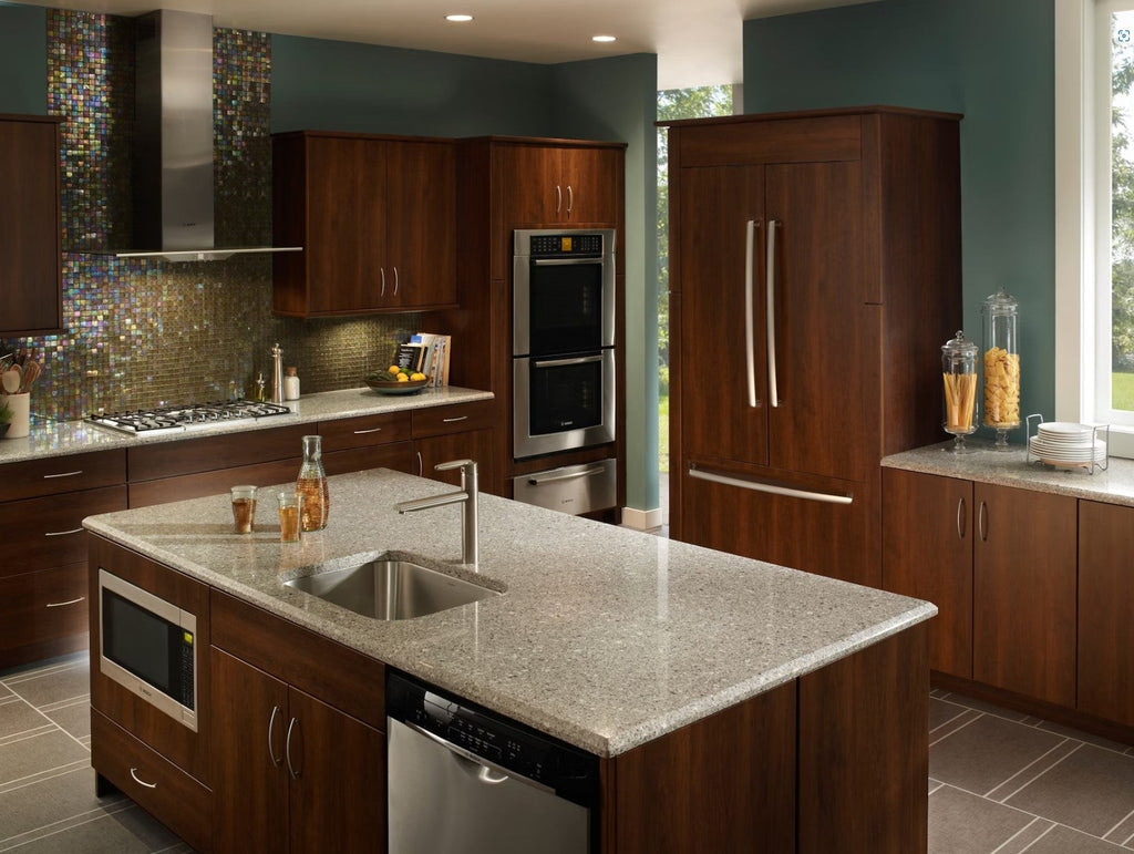 Alpina White Silestone