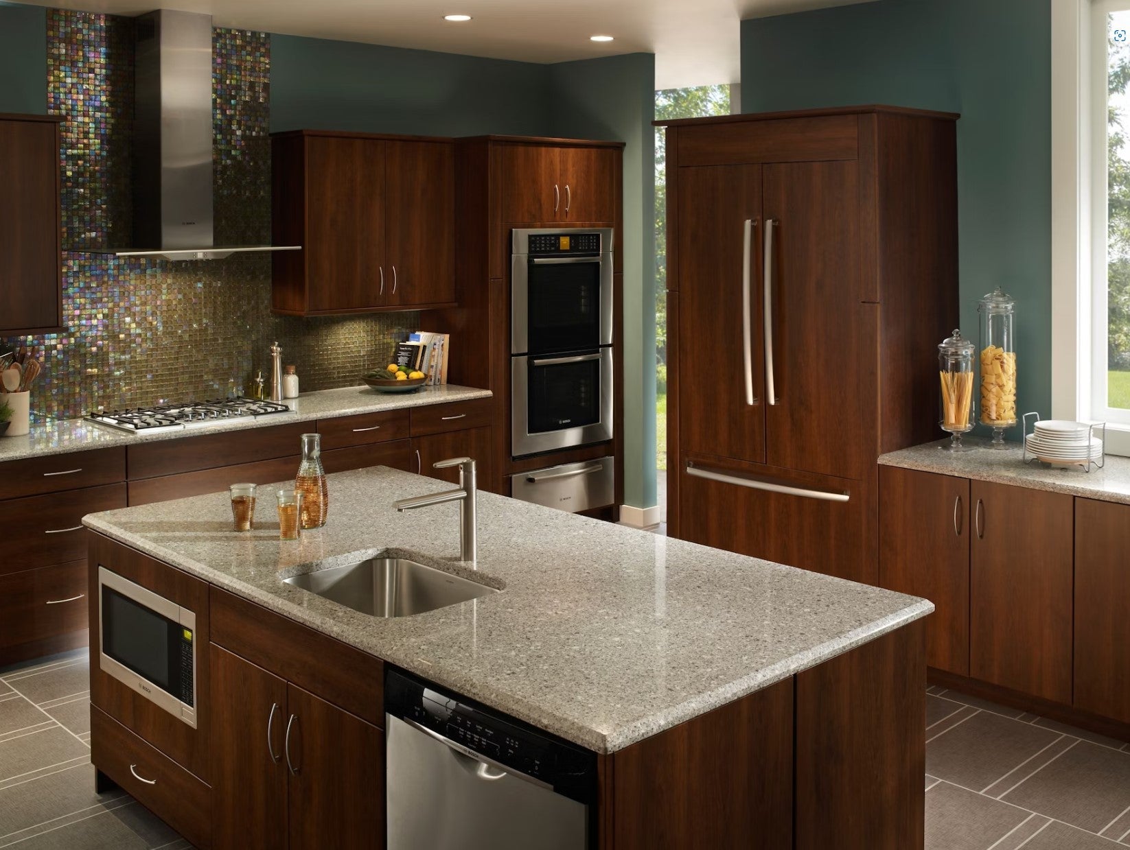 Alpina White Silestone