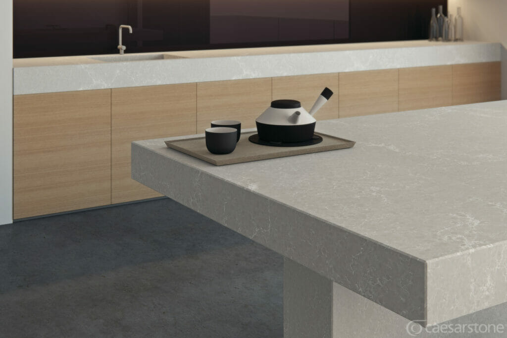 Alpine Mist Caesarstone