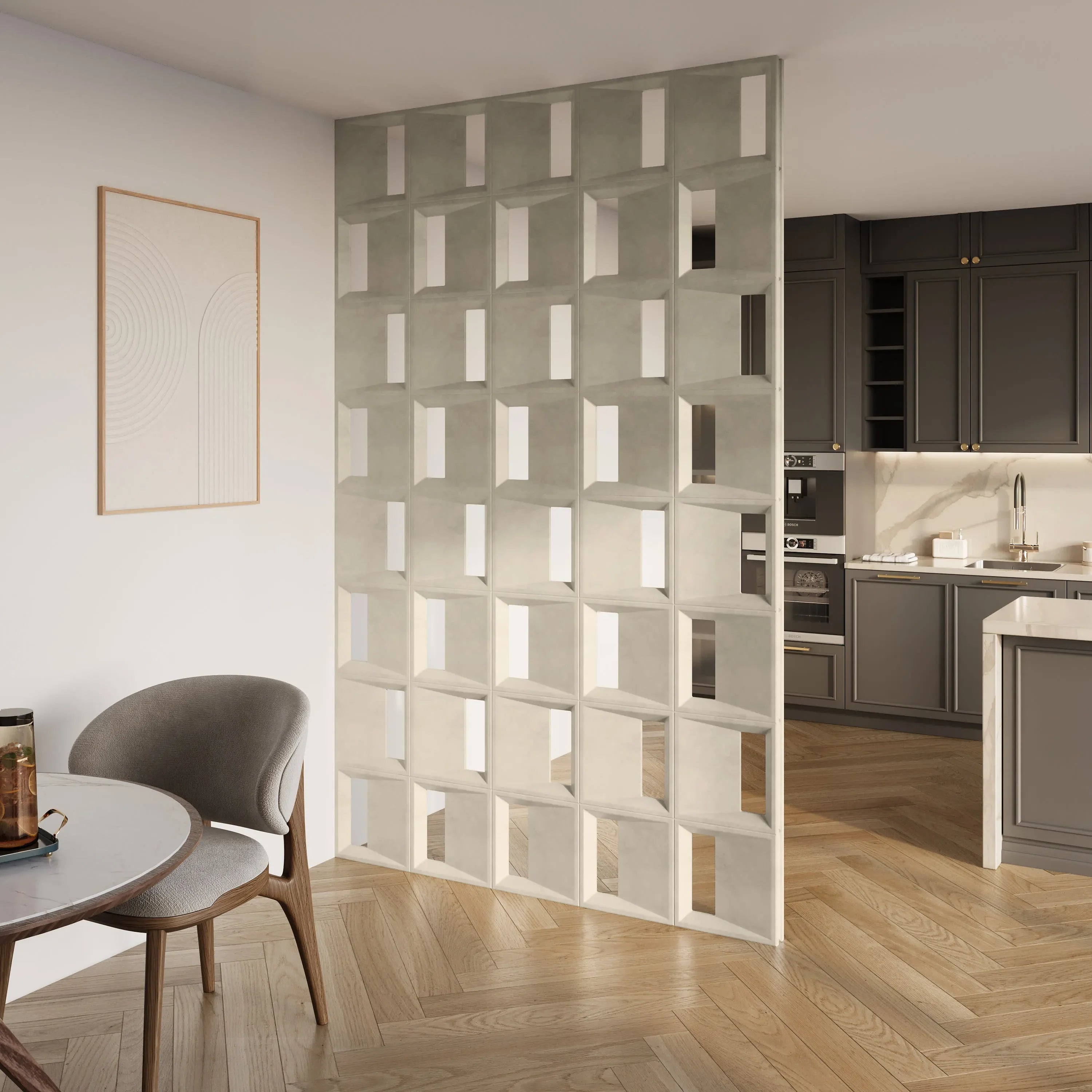 ALVA Breeze Block