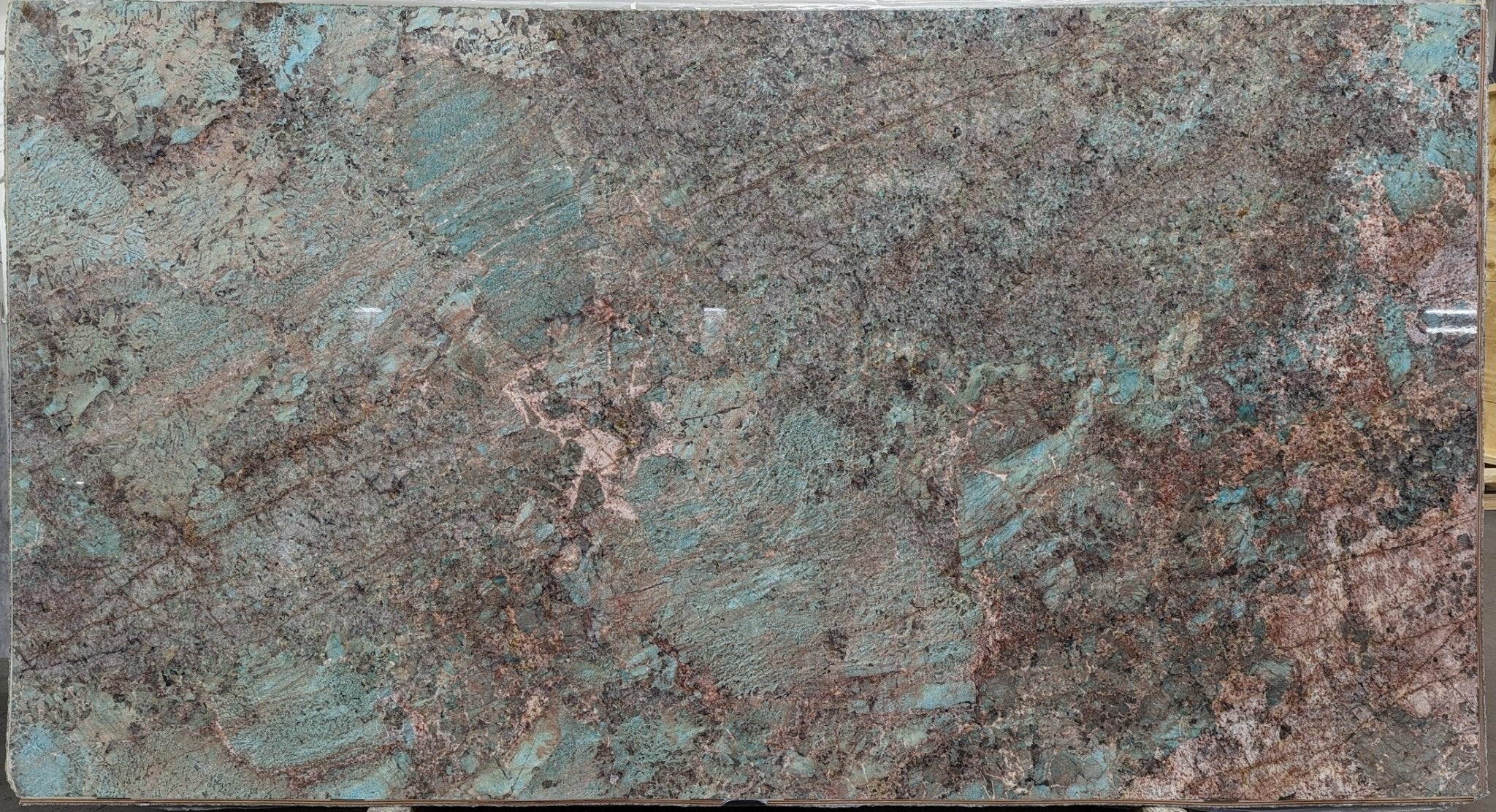 Amazonite Granite
