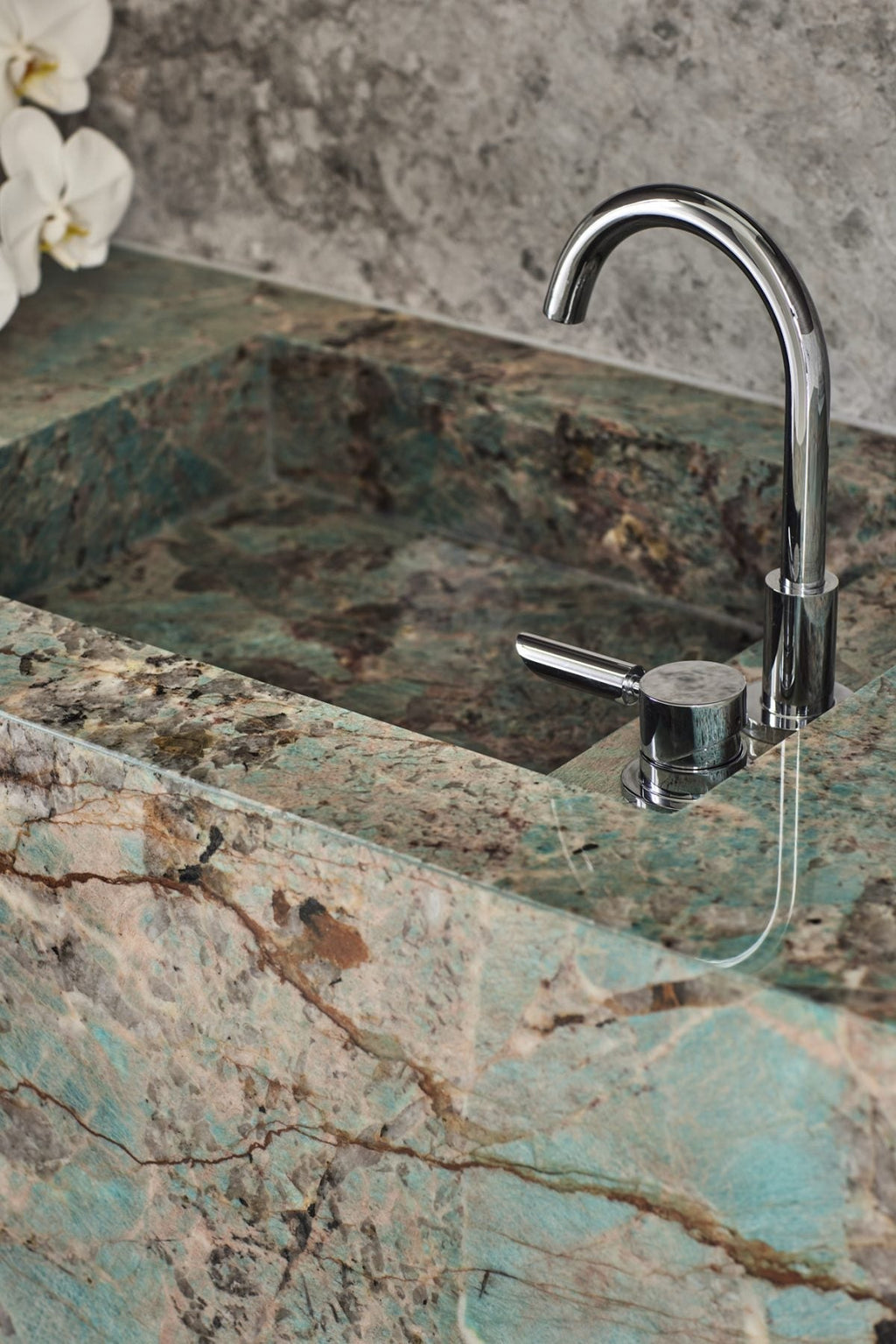 Amazonite Granite