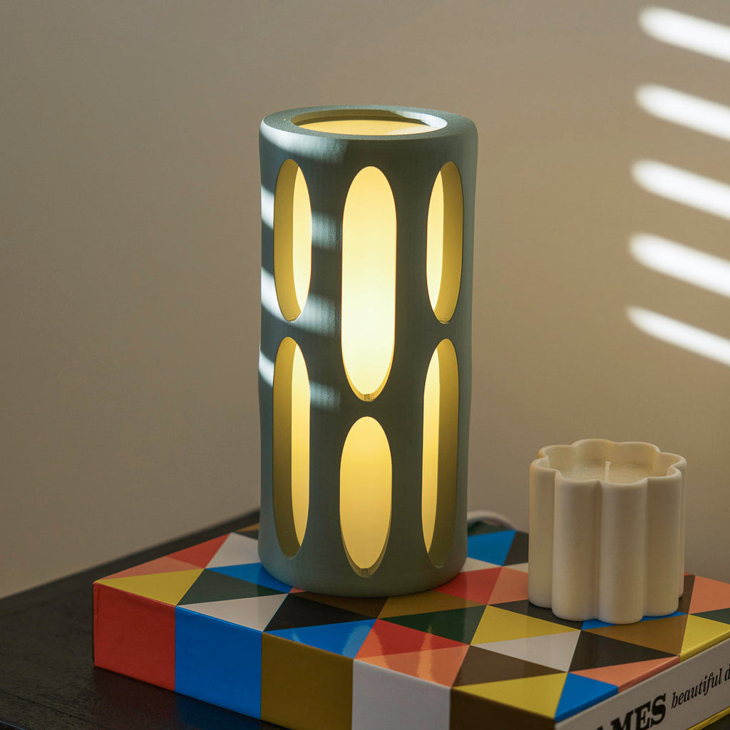 Amoeba Table Lamp