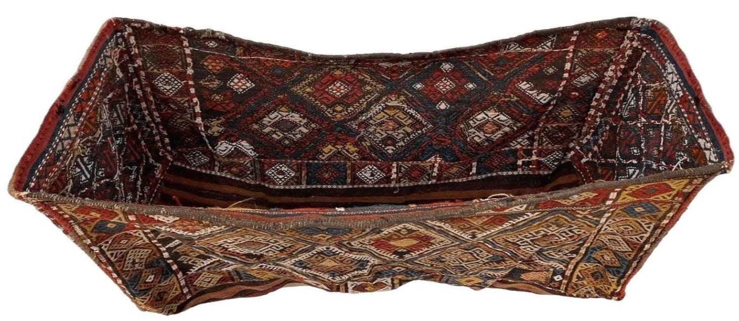 Antique Shahsavan Mafrash