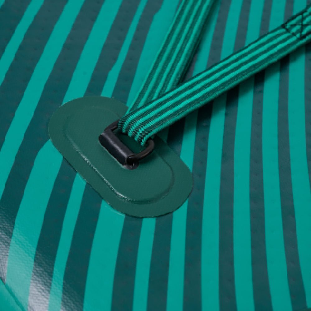 Aqua Marina Breeze BT-23BRP Green Compact Inflatable SUP With Drop Stitch Light Technology, 9FT (SAK68745)