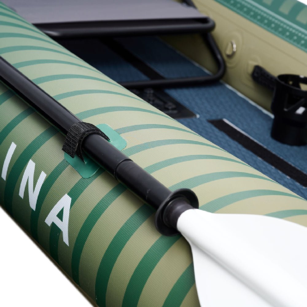 Aqua Marina Caliber CA-398 Angling Kayak With Foldable Fishing Seat, 13FT (SAK23467)
