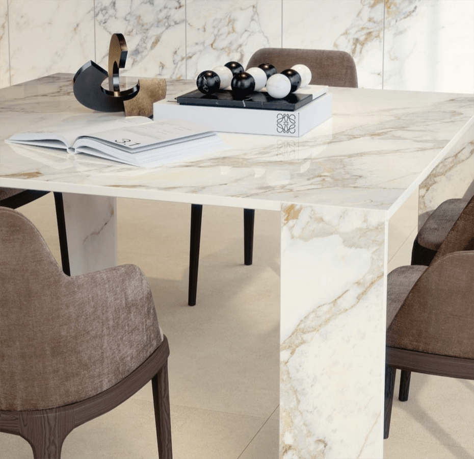 Arabescato Gold  Laminam