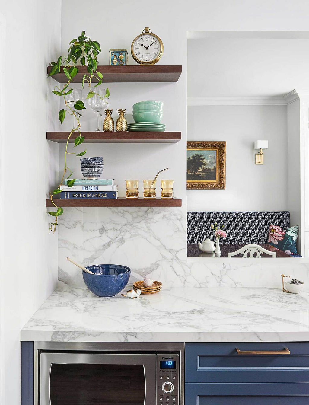 Arabescato Laminam