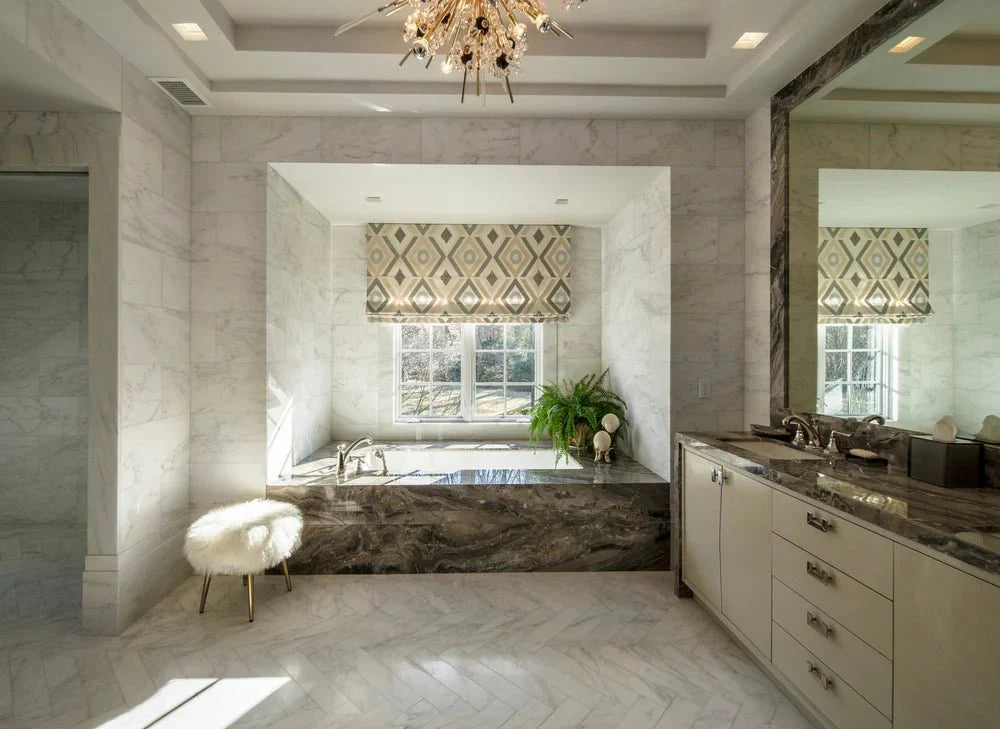 Arabescato Orobico  Marble