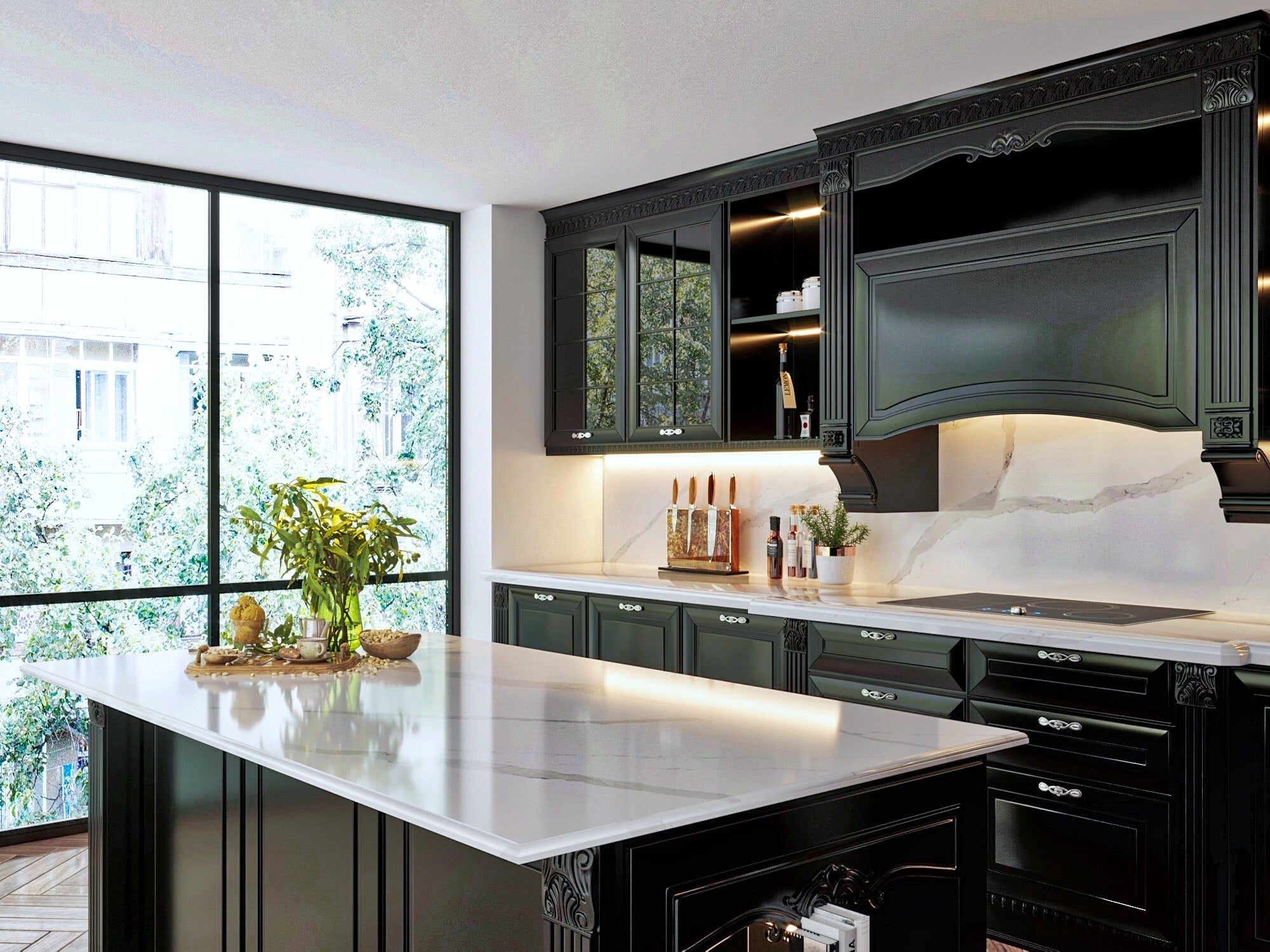 Arabescato Vicostone