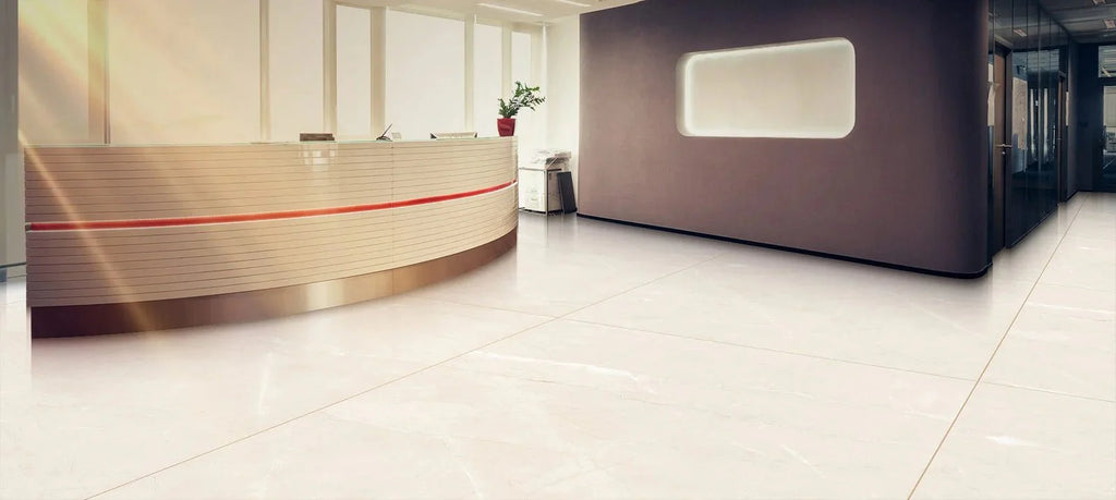 Armani Crema Raphael Porcelain