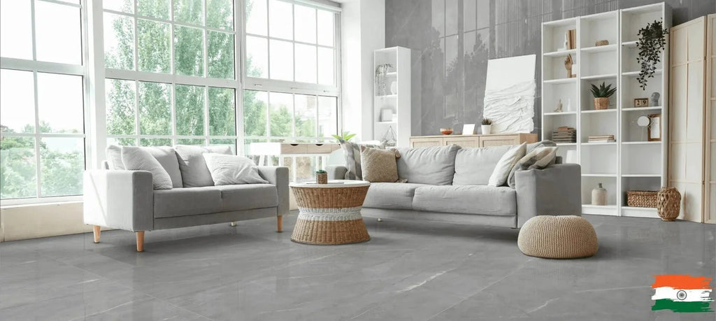 Armani Grey Raphael Porcelain