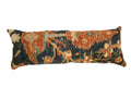 Antique Ziegler Mahal Rug Fragment Pillow