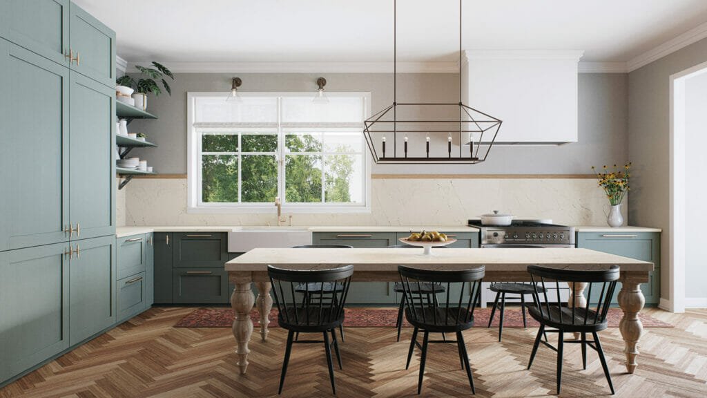 Aterra Blanca Caesarstone