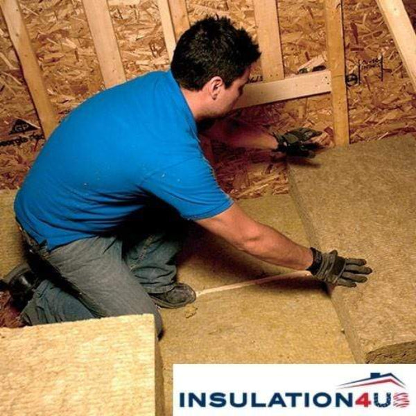 Rockwool Comfortbatt R30 (All Sizes)