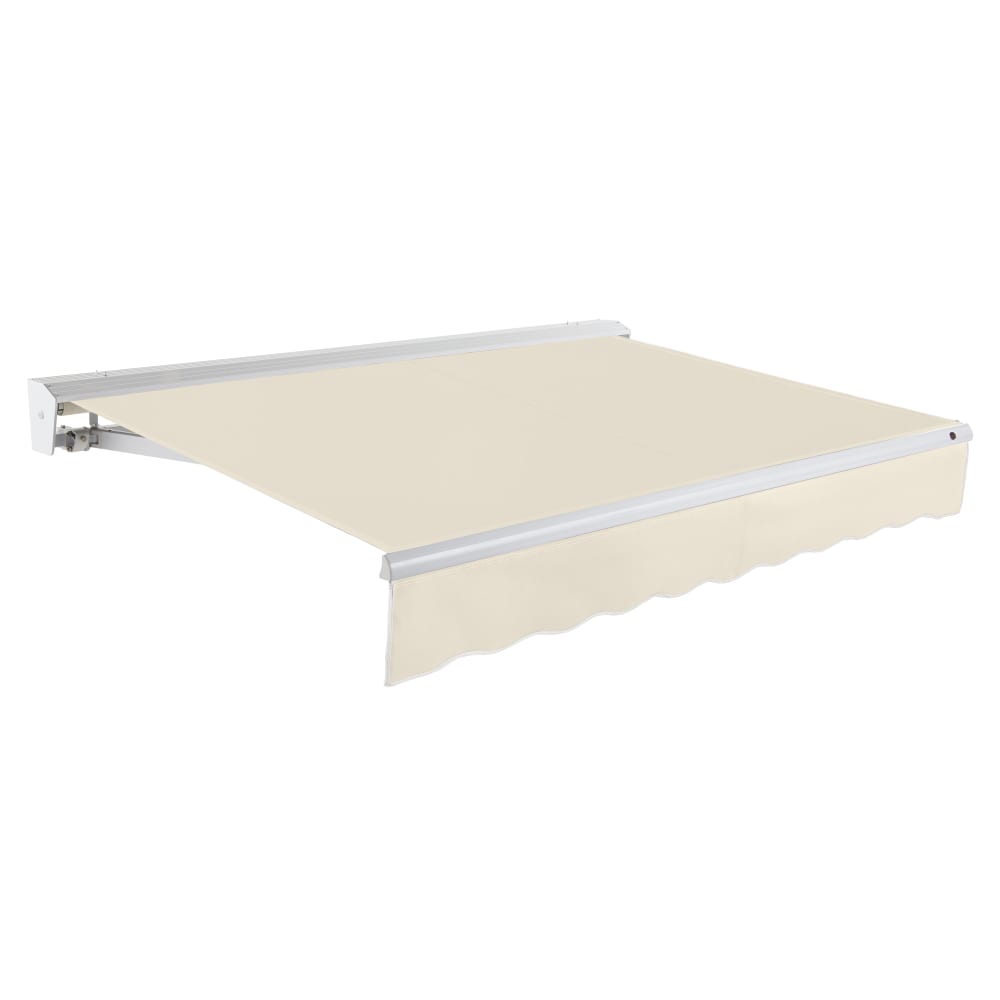 [18x10FT] Awntech Destin Premium Manual Outdoor Retractable Awning [DM18-SBY] (SAK29367)