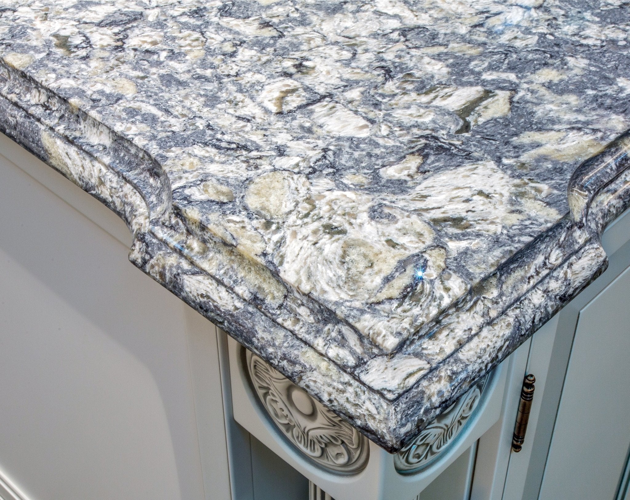Azul Aran Vicostone