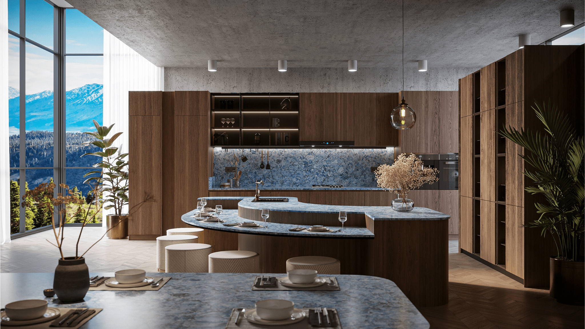Azur De Mar Vicostone