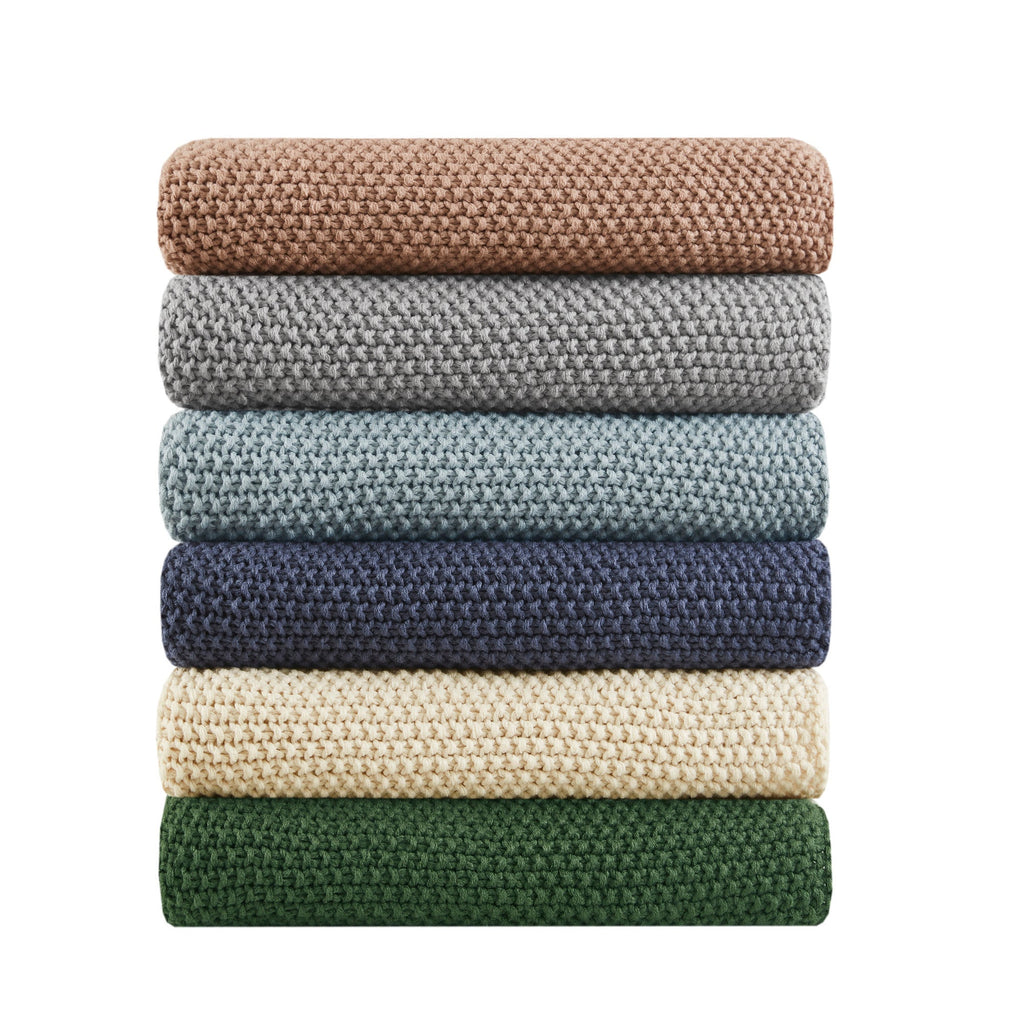 Bree Knit Throw 50x60'