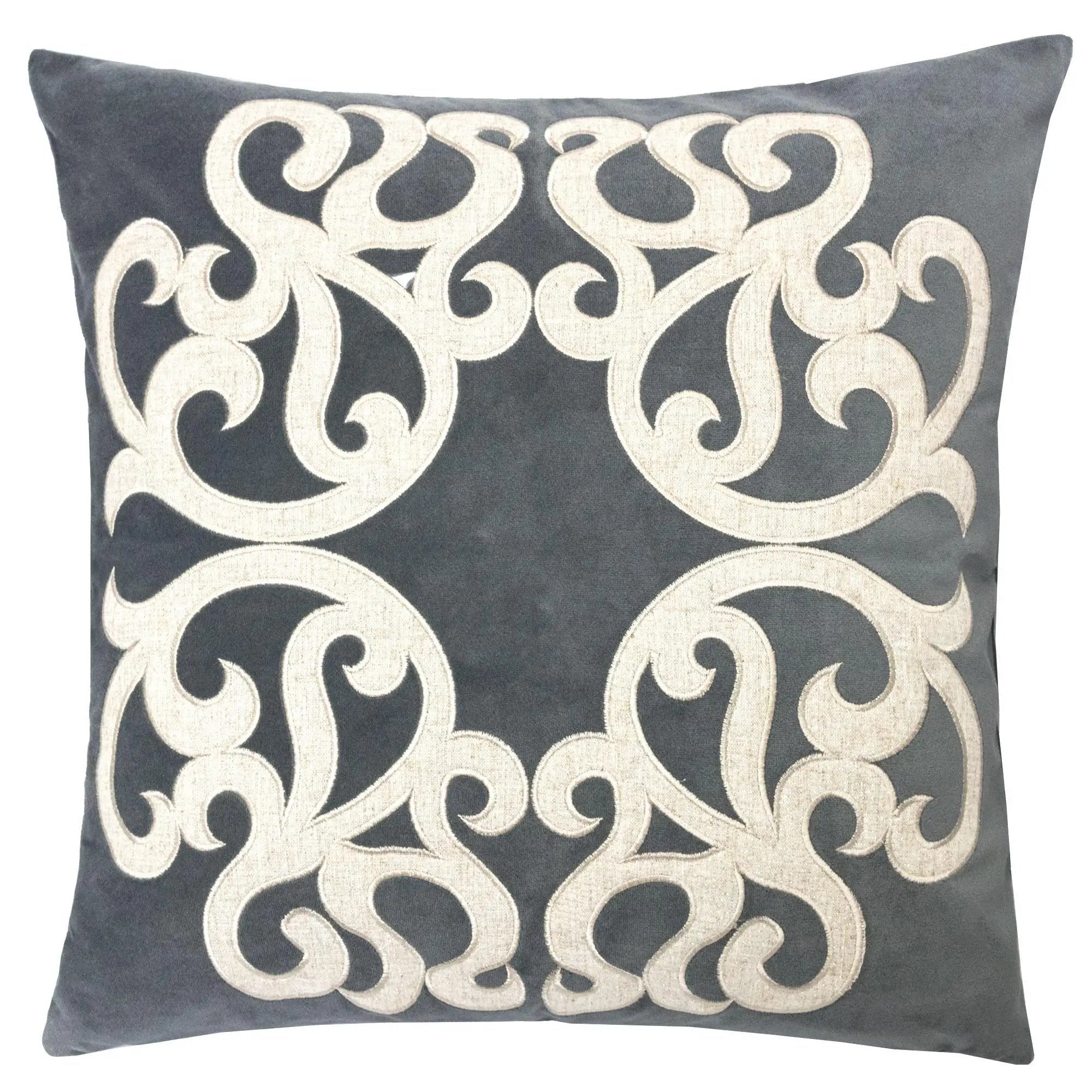 Dora - Pillow Cover With Matching Back