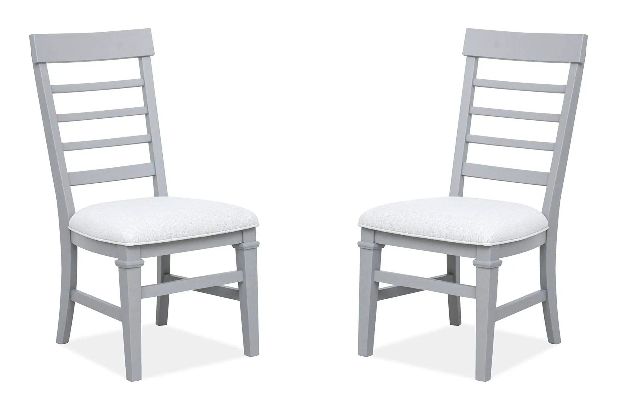 Charleston - Dining Side Chair With Upholstered Seat (Set of 2)