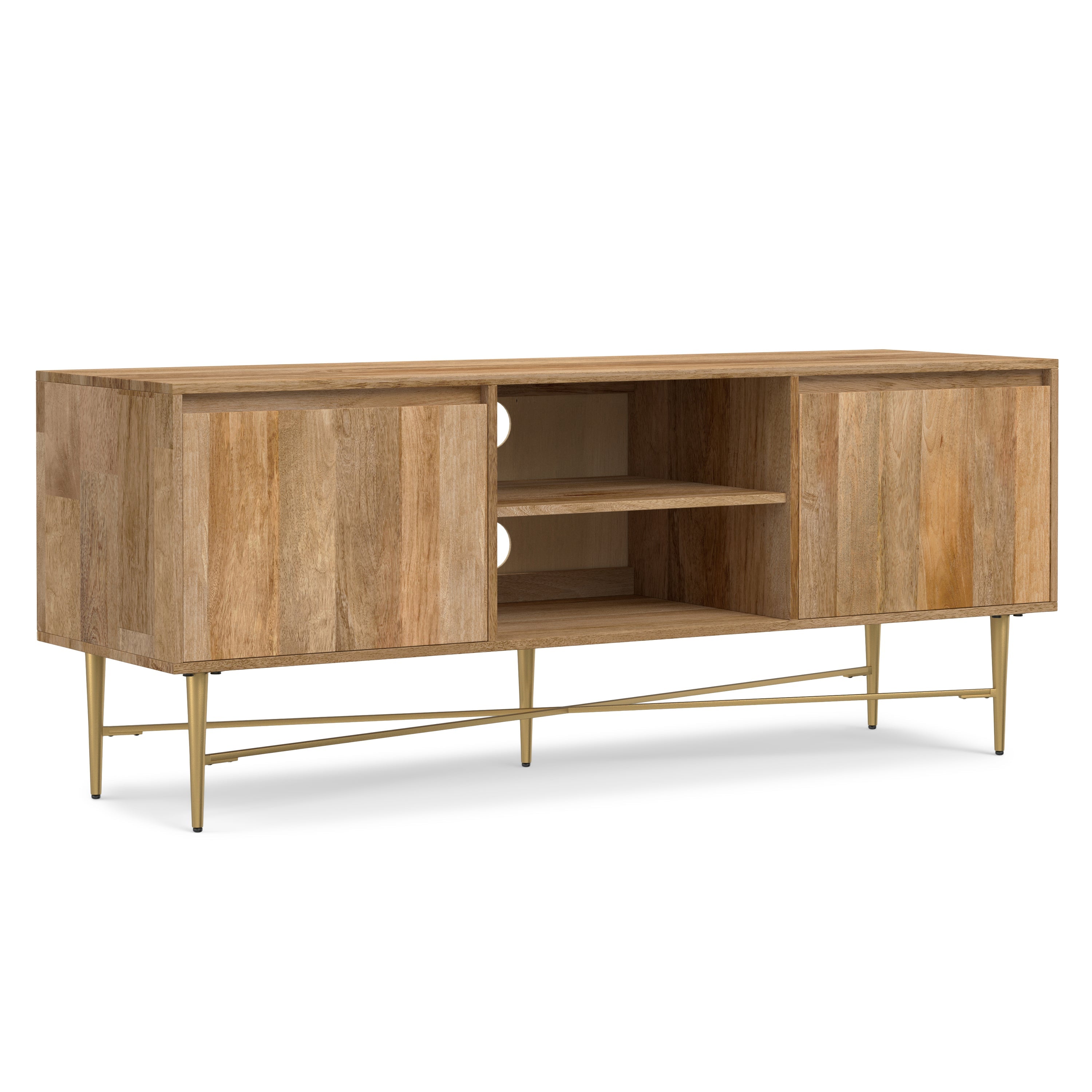 Fallon TV Media Stand