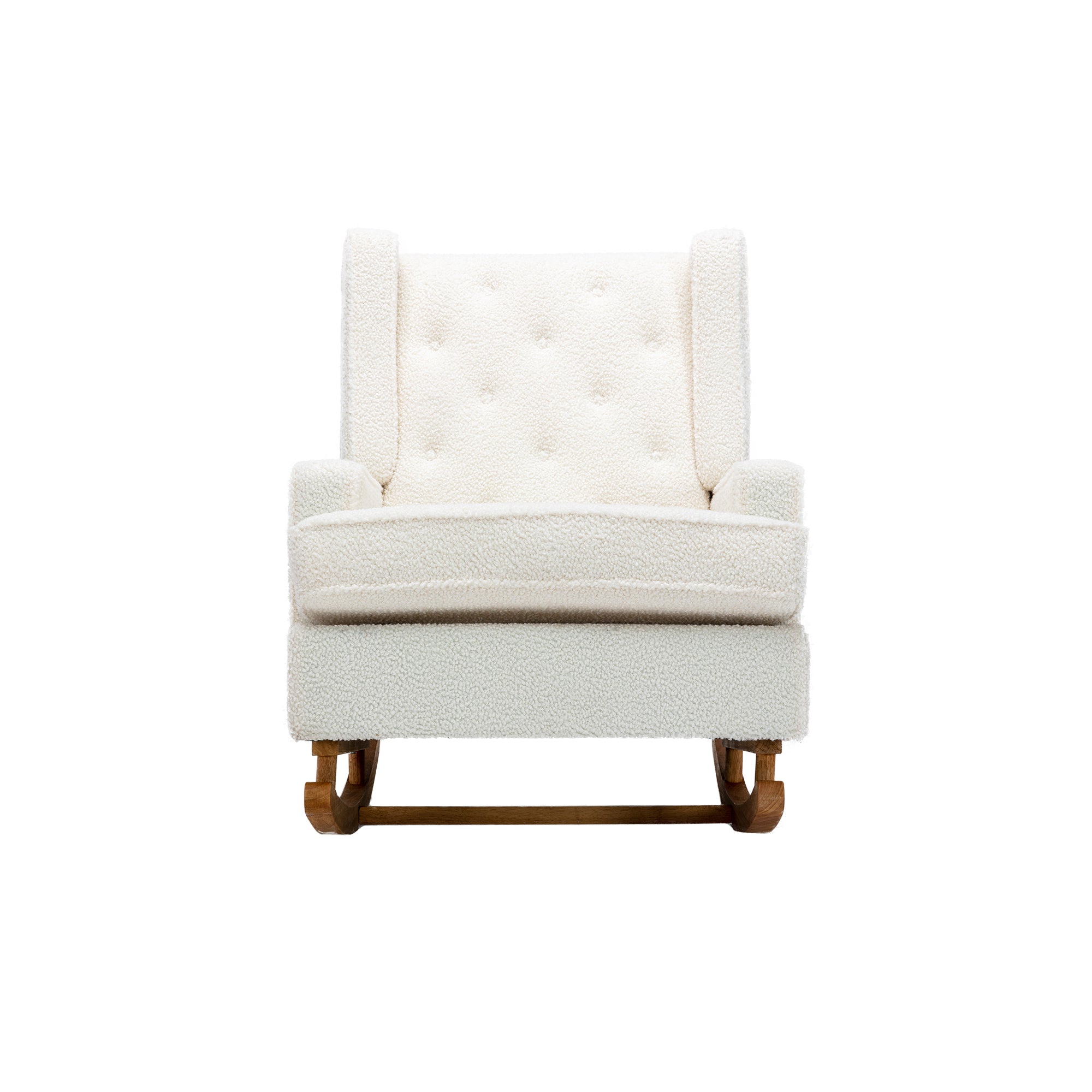COOLMORE  living  room Comfortable  rocking chair  accent chair