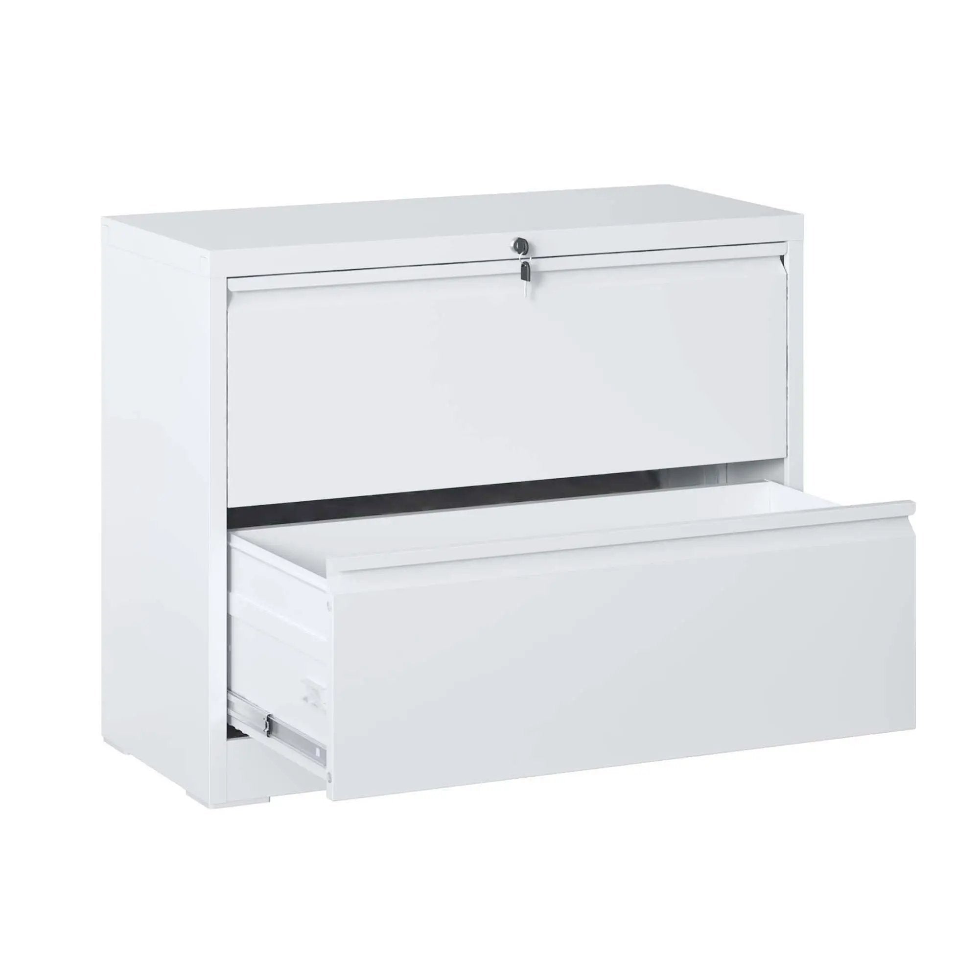 Premium Drawer Metal Lateral File Cabinet With Lock