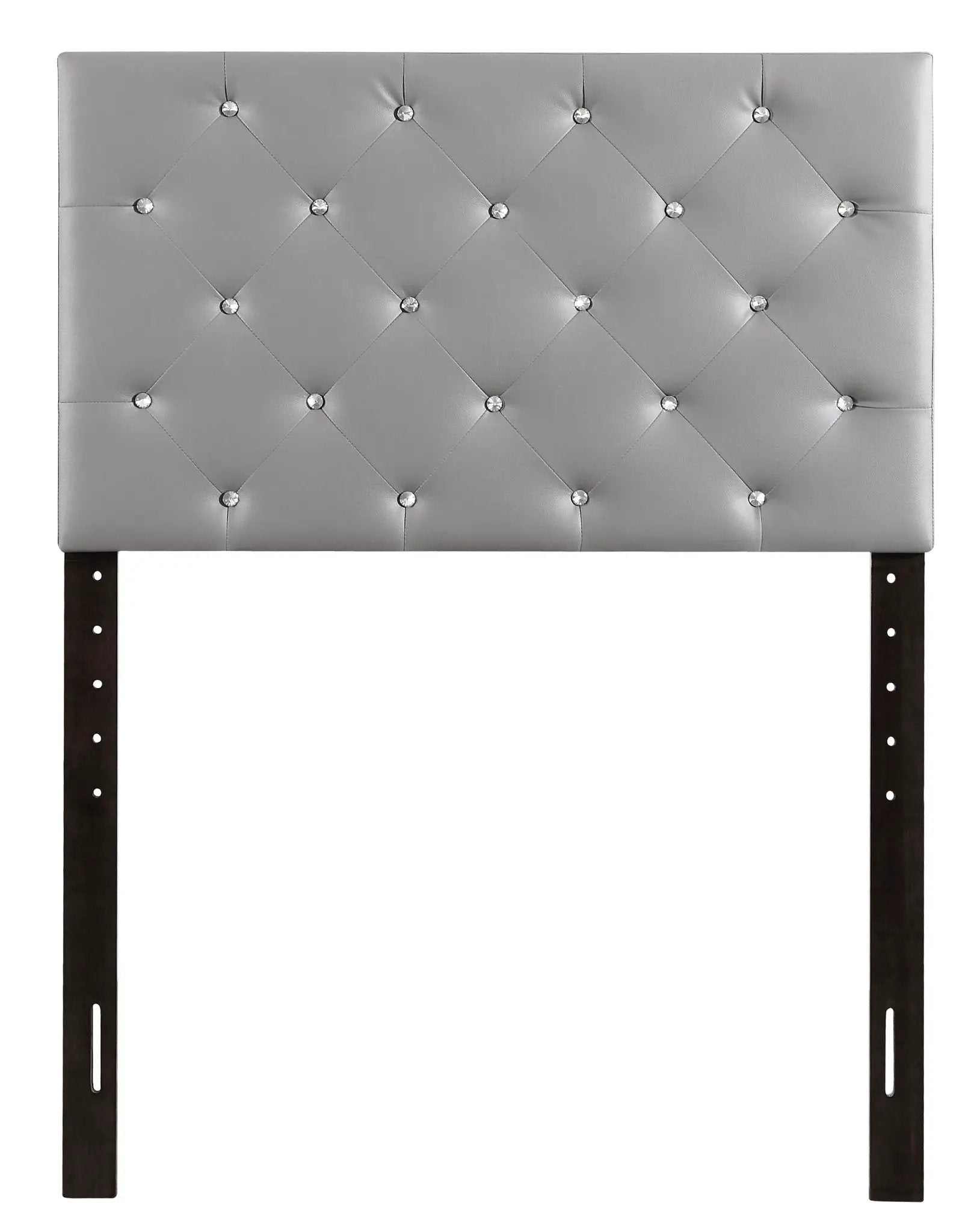 Panel Headboard & Button Tufting