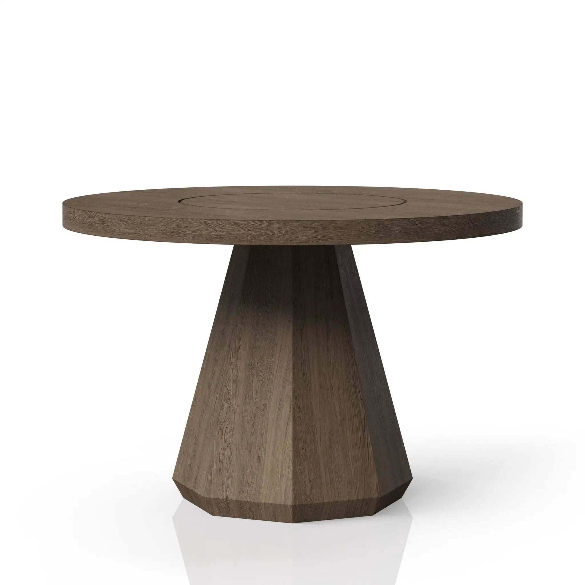Elegant Round Dining Table