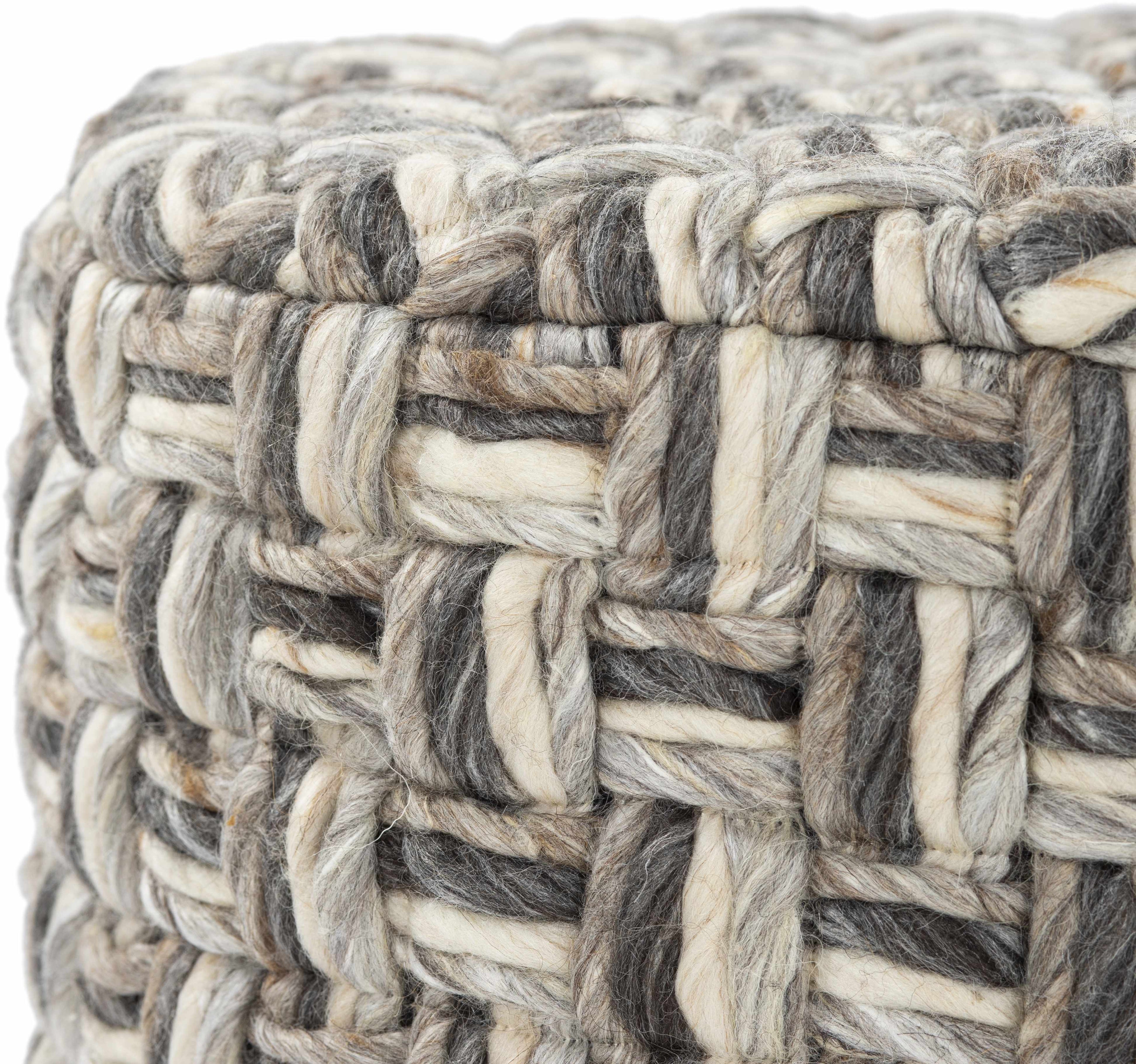 Banos Stool Ottoman - Clearance