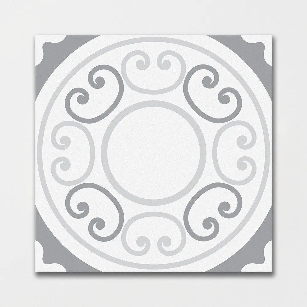 Bautismo Matte Colore Look Porcelain Tiles 8x8
