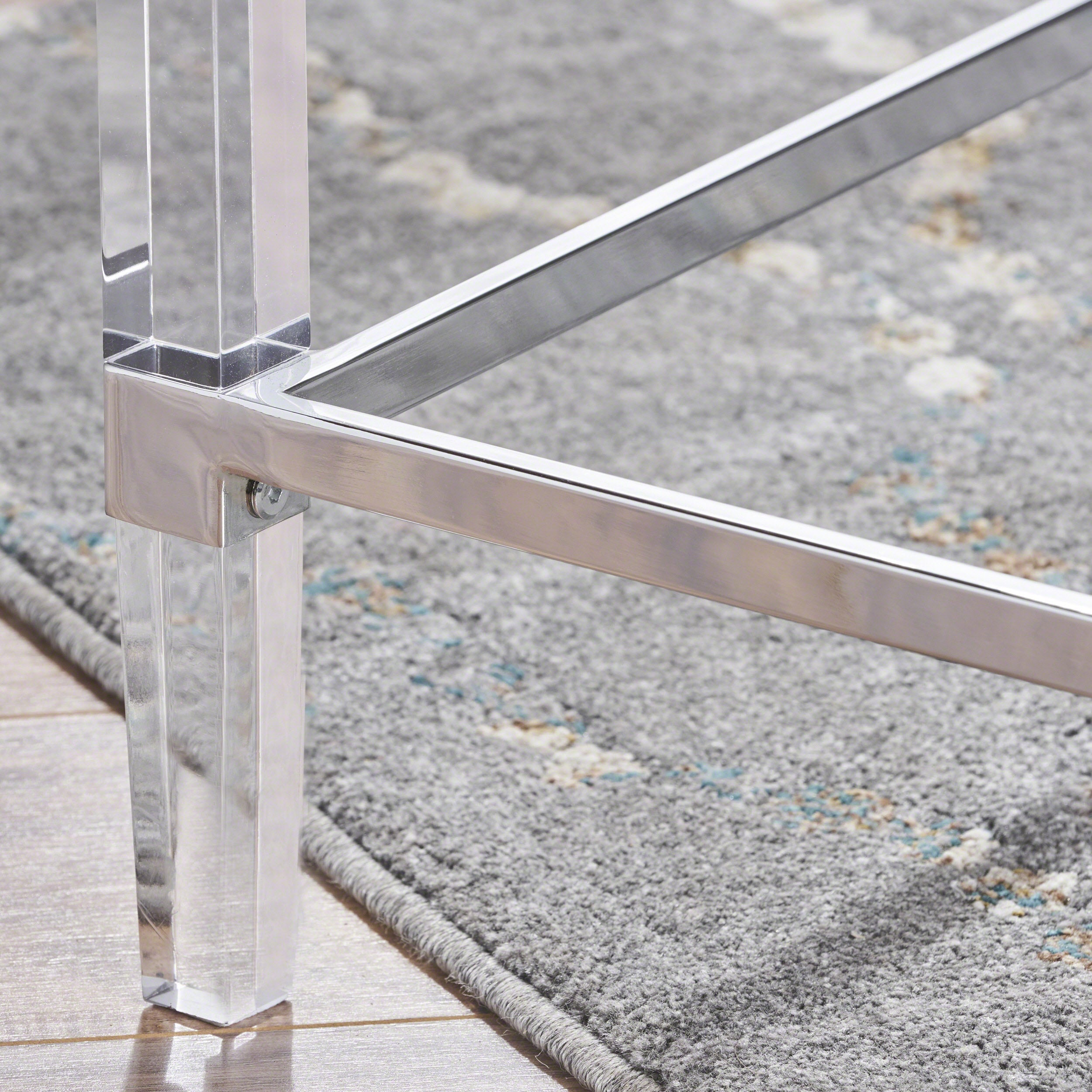 RECTANGLE COFFEE TABLE