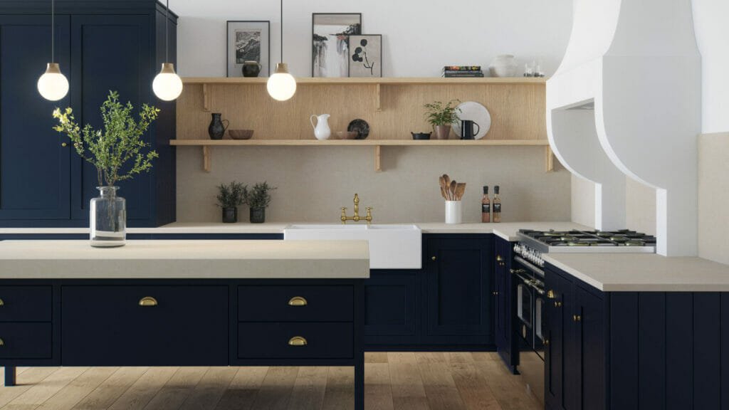 Beige Ciment Caesarstone