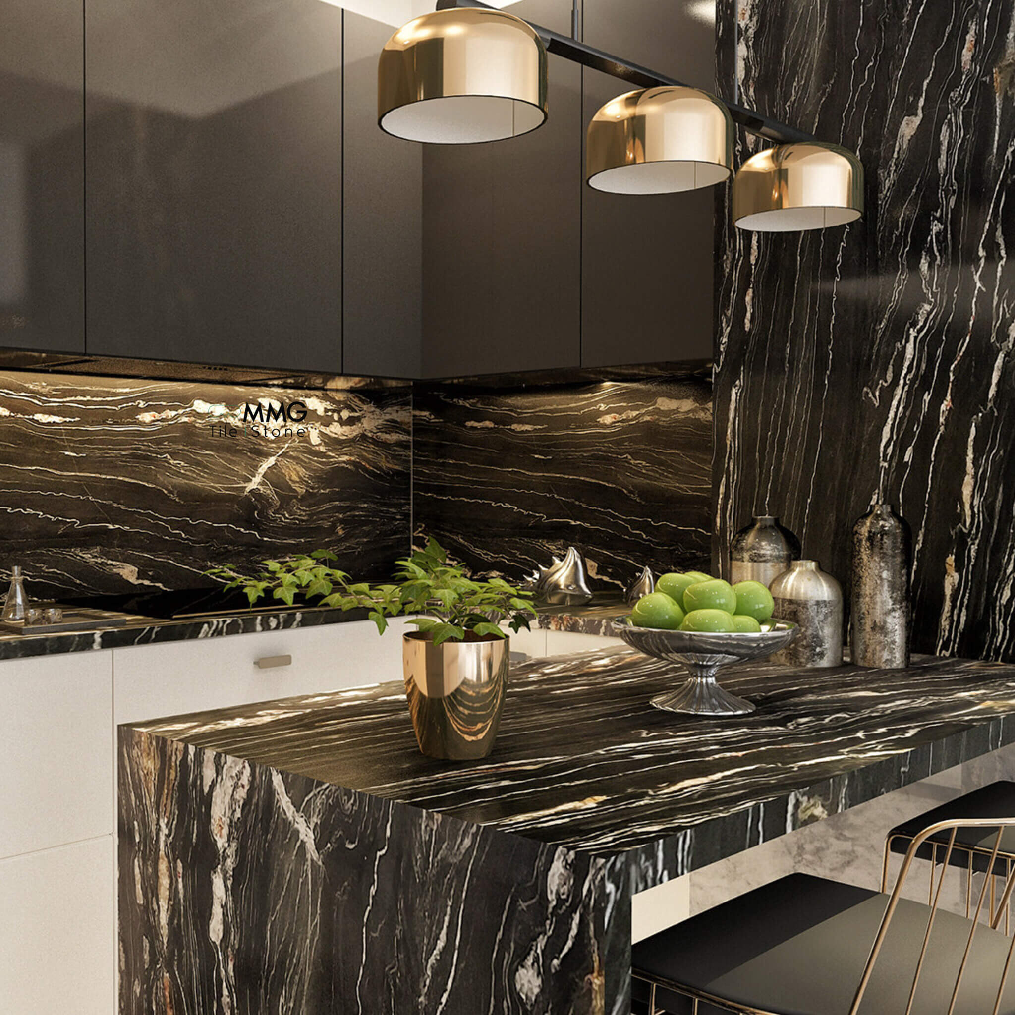 Belvedere Quartzite