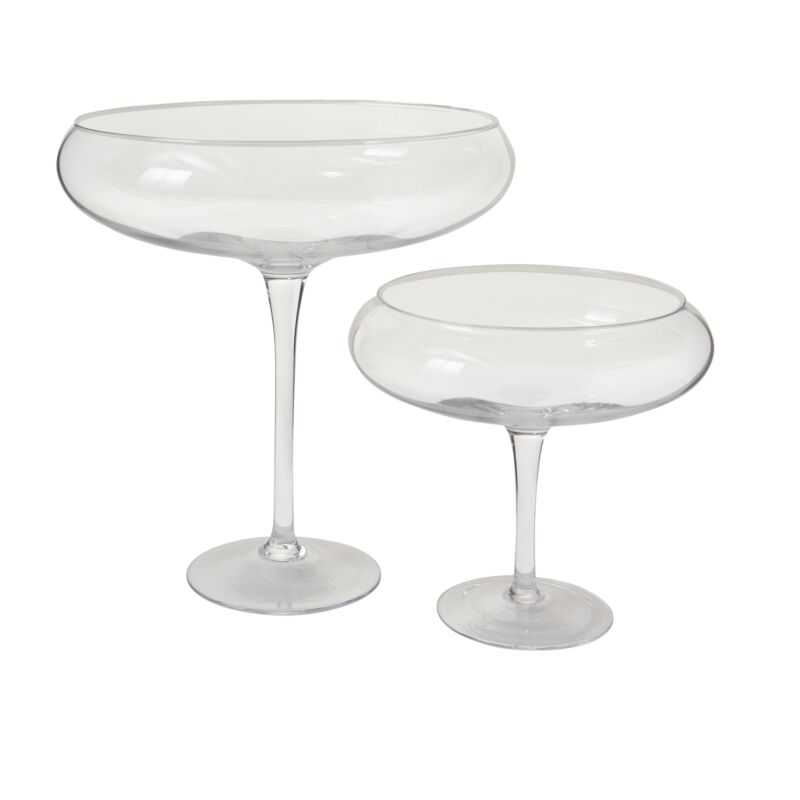 Kira Coupe Vase