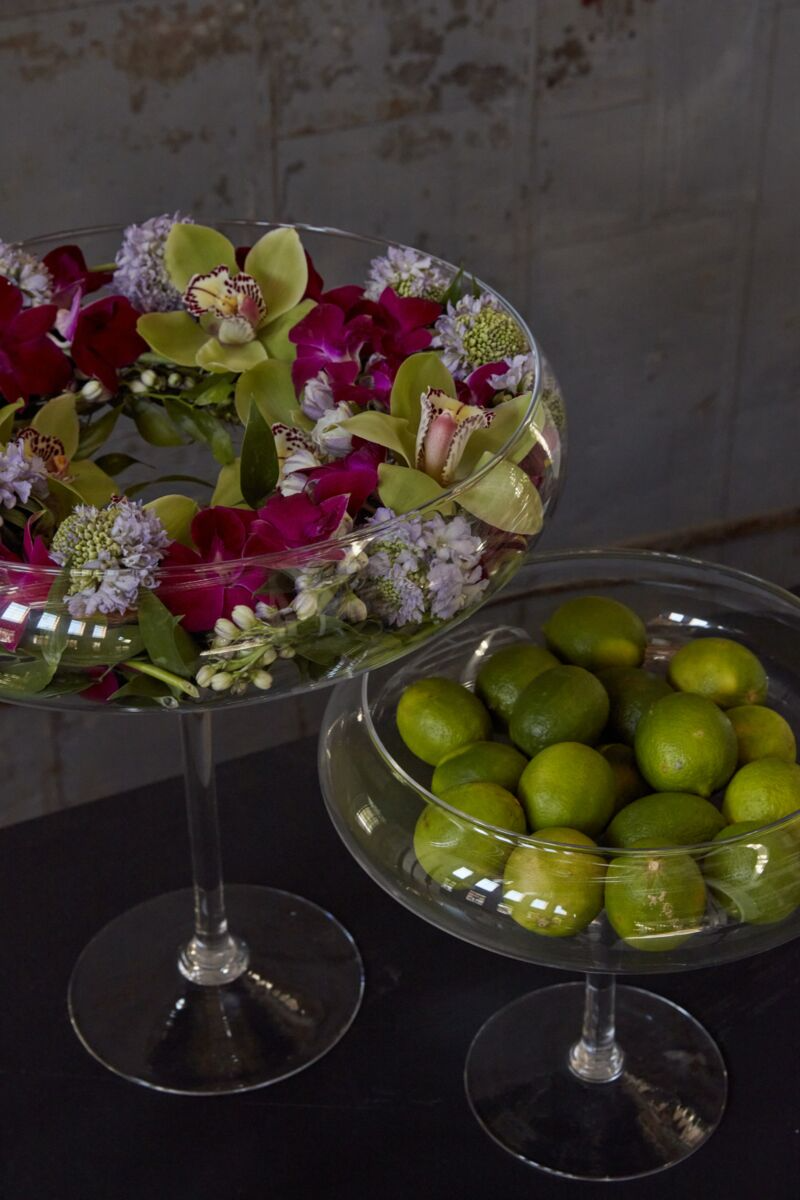 Kira Coupe Vase