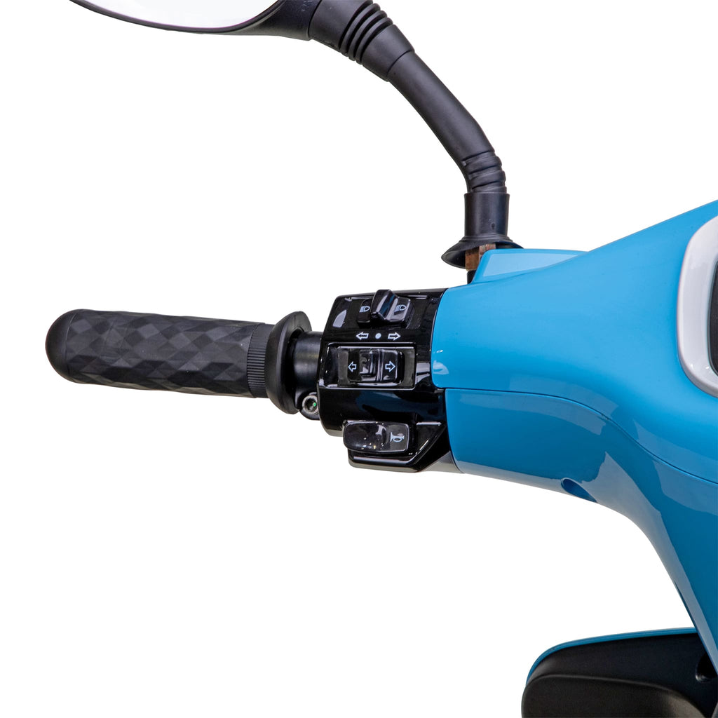 Bespoke Elite Premium Electric Mobility Scooter With Electronic Speed Control, 400LBS (SAK29053)