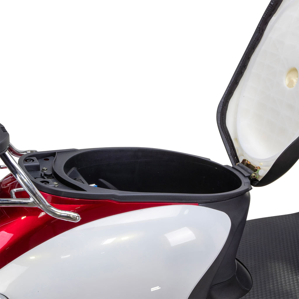 Bespoke Supreme Premium Electric Mobility Scooter With Electronic Speed Control, 400LBS (SAK19673)