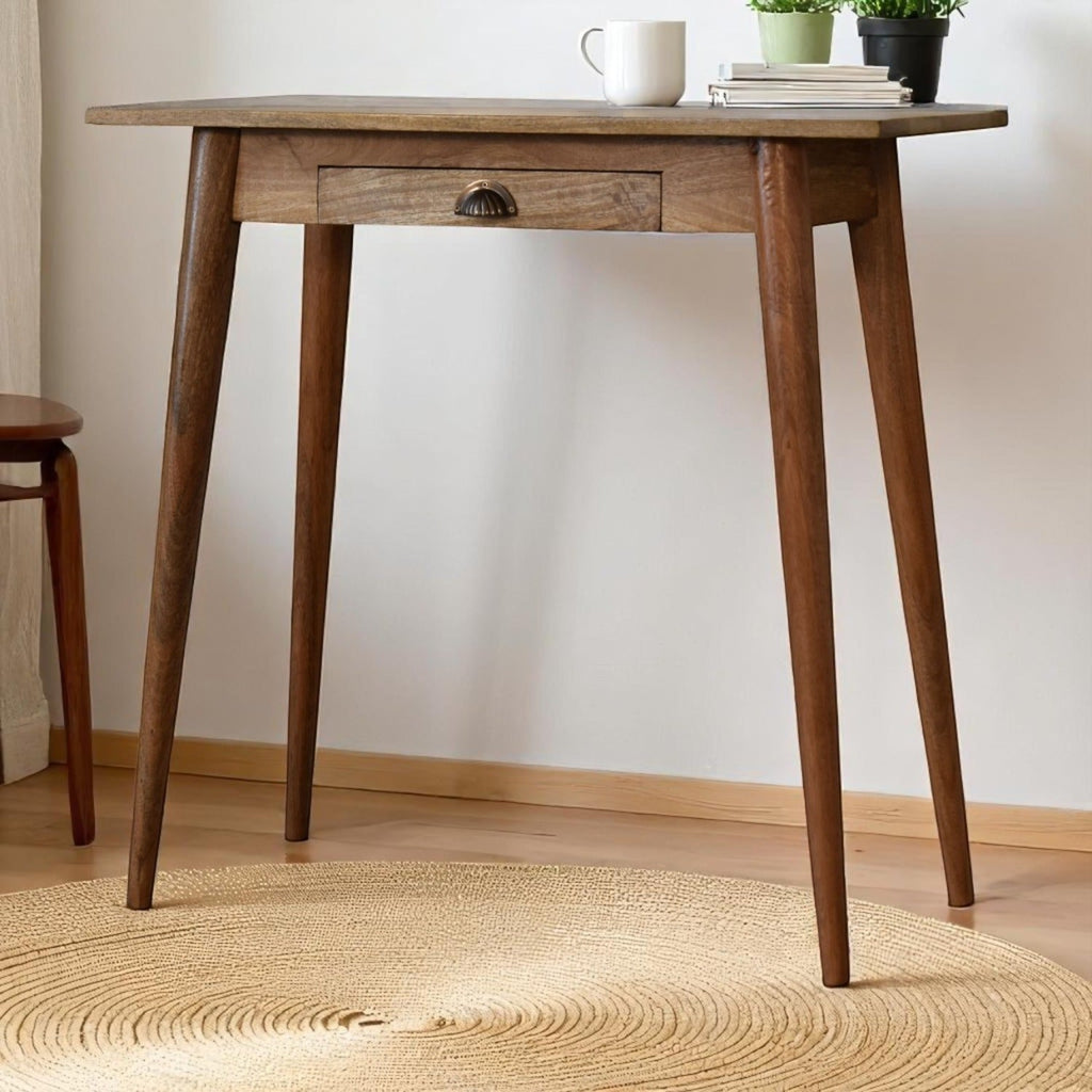 Mini Nordic Style Writing Desk