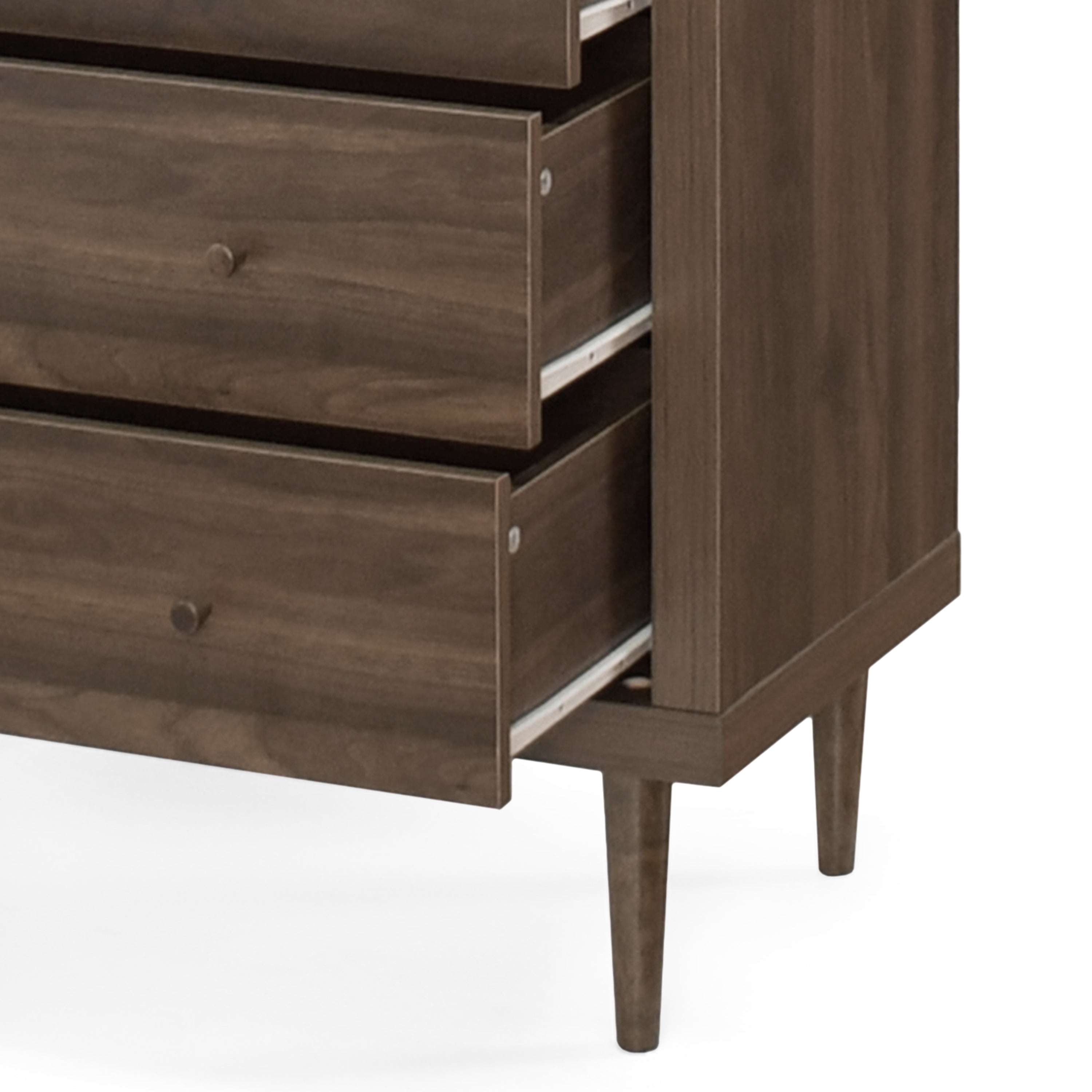 NORDIC 4-DRAWER CHEST