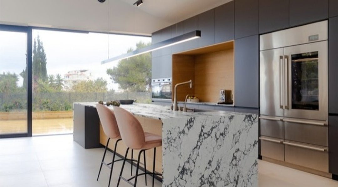 Bianco Arabesque Emerstone
