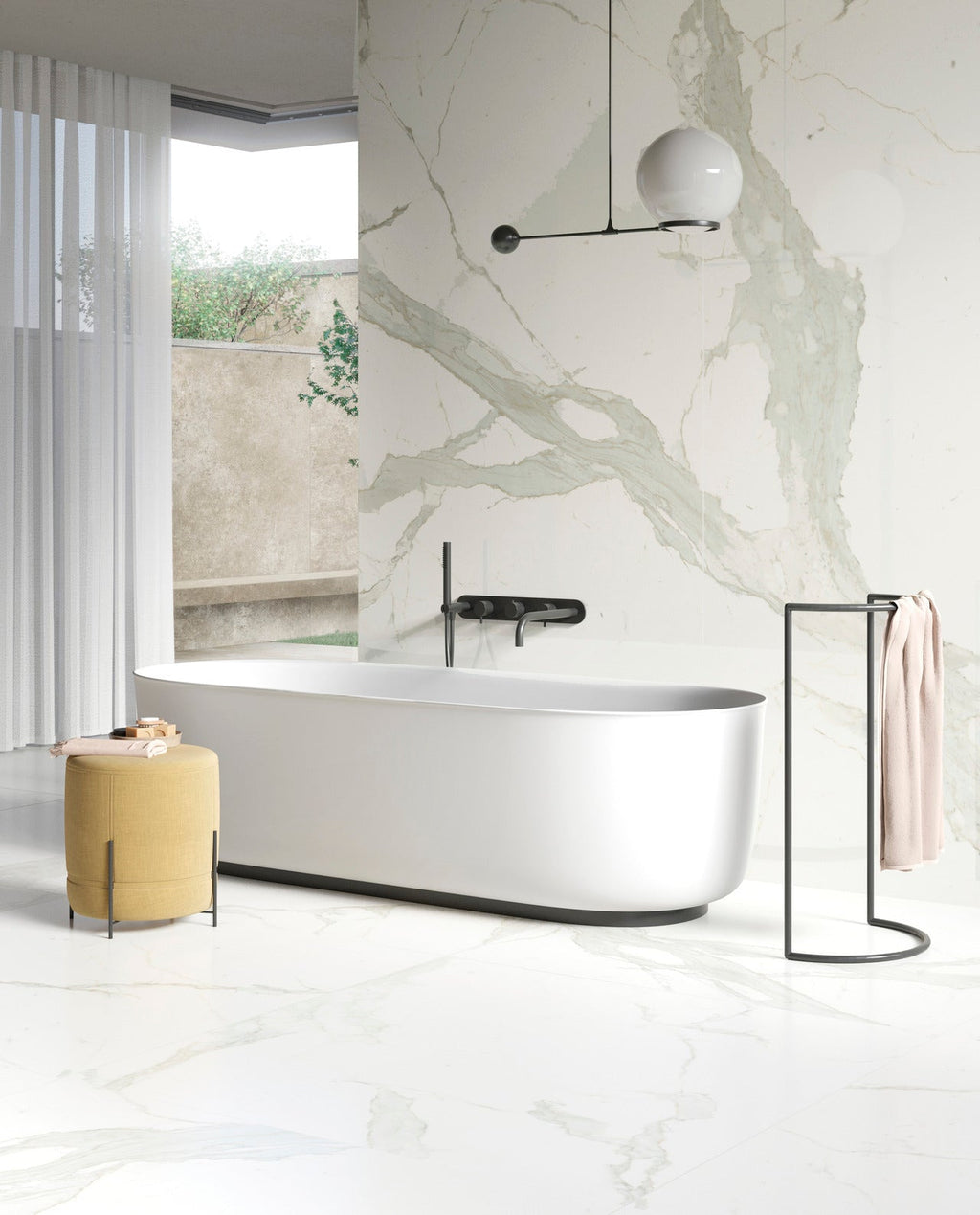 Bianco Calacatta Maxfine