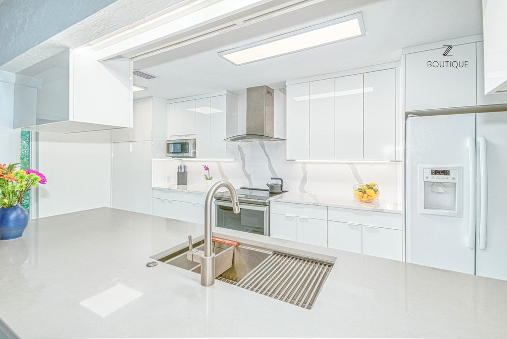 Bianco Calacatta Silestone