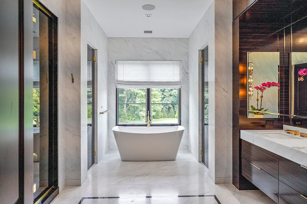 Bianco Carrara Marble
