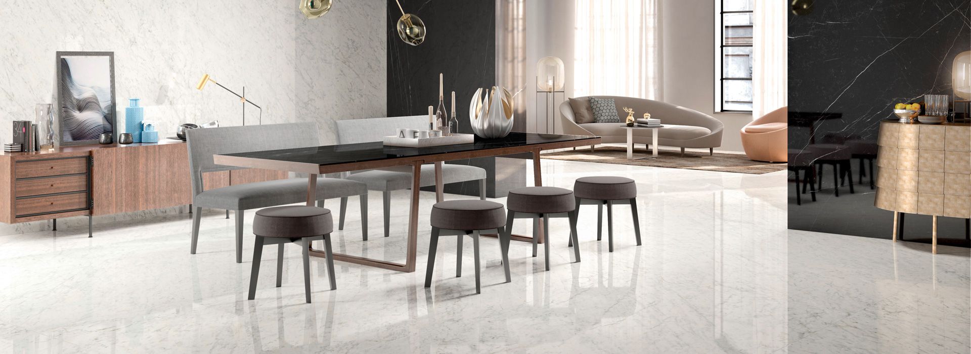 Bianco Carrara Maxfine